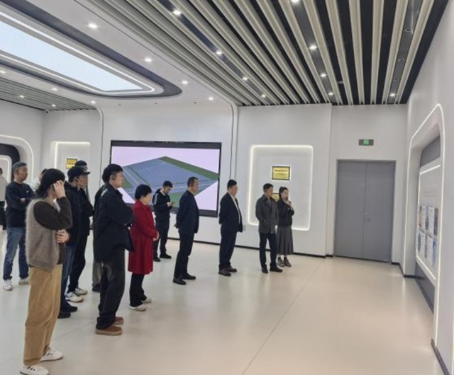 华福证券开展“我是股东走进沪市上市公司华鼎股份”活动