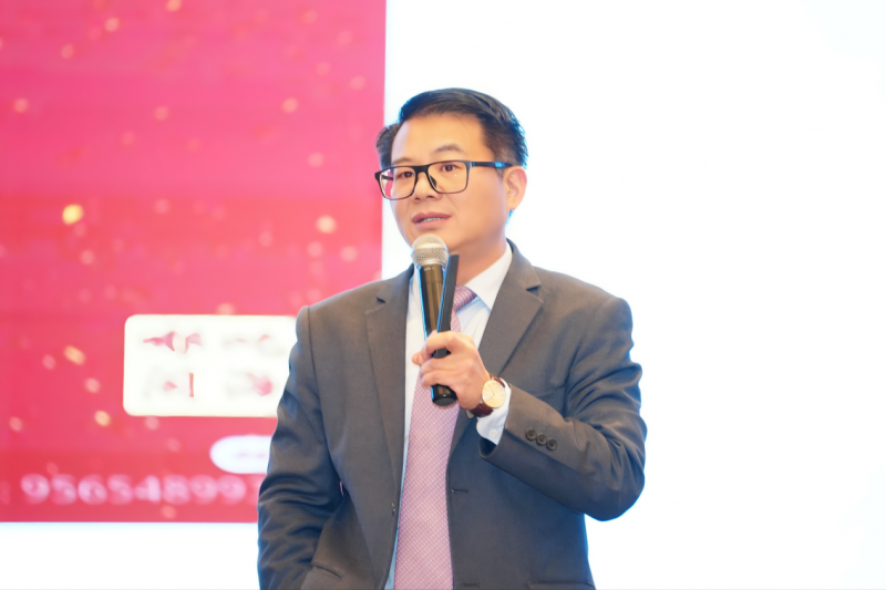 教育科技人才一体化“破局”AI时代 ——《破局逻辑》作者阎雨“羊城问道·破局重生”公益主题分享会在广州举行