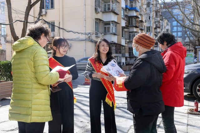 中信信托开展“3·15”金融知识进社区活动