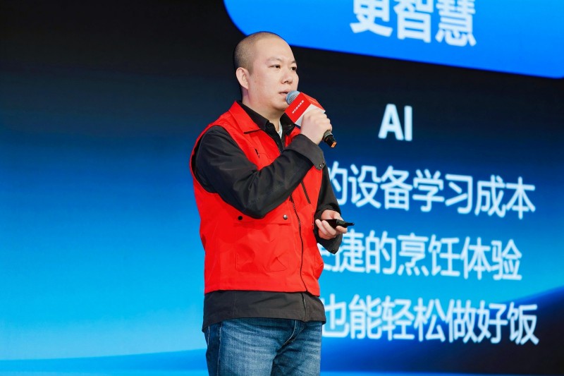 三年20亿！京东厨小携手海尔小家电，在AWE现场开启AI战略合作