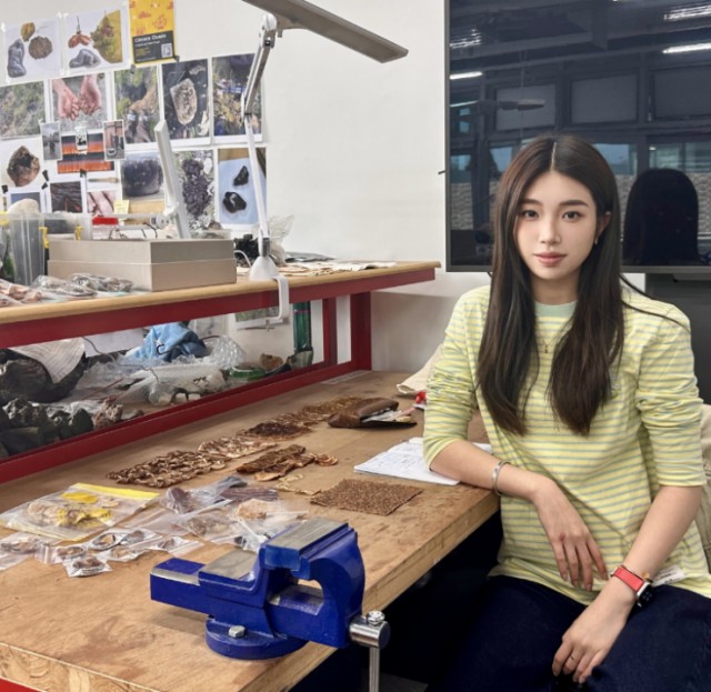 “00后”新锐珠宝设计师王思文：维他命设计，以珠宝追寻共生之道