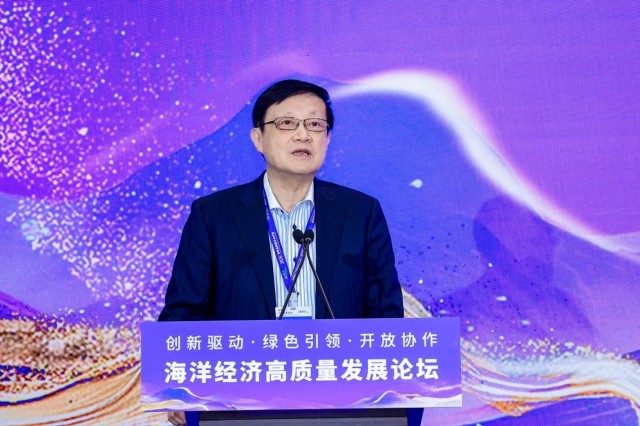 连平：以财政金融协同支持海洋经济高质量发展